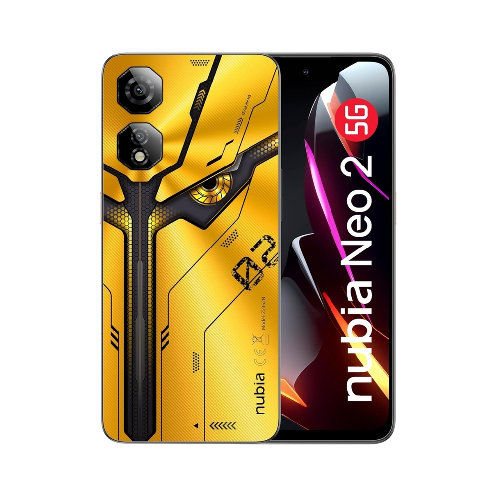 ZTE NUBIA NEO 2 5G 8+256 GB YELLOW